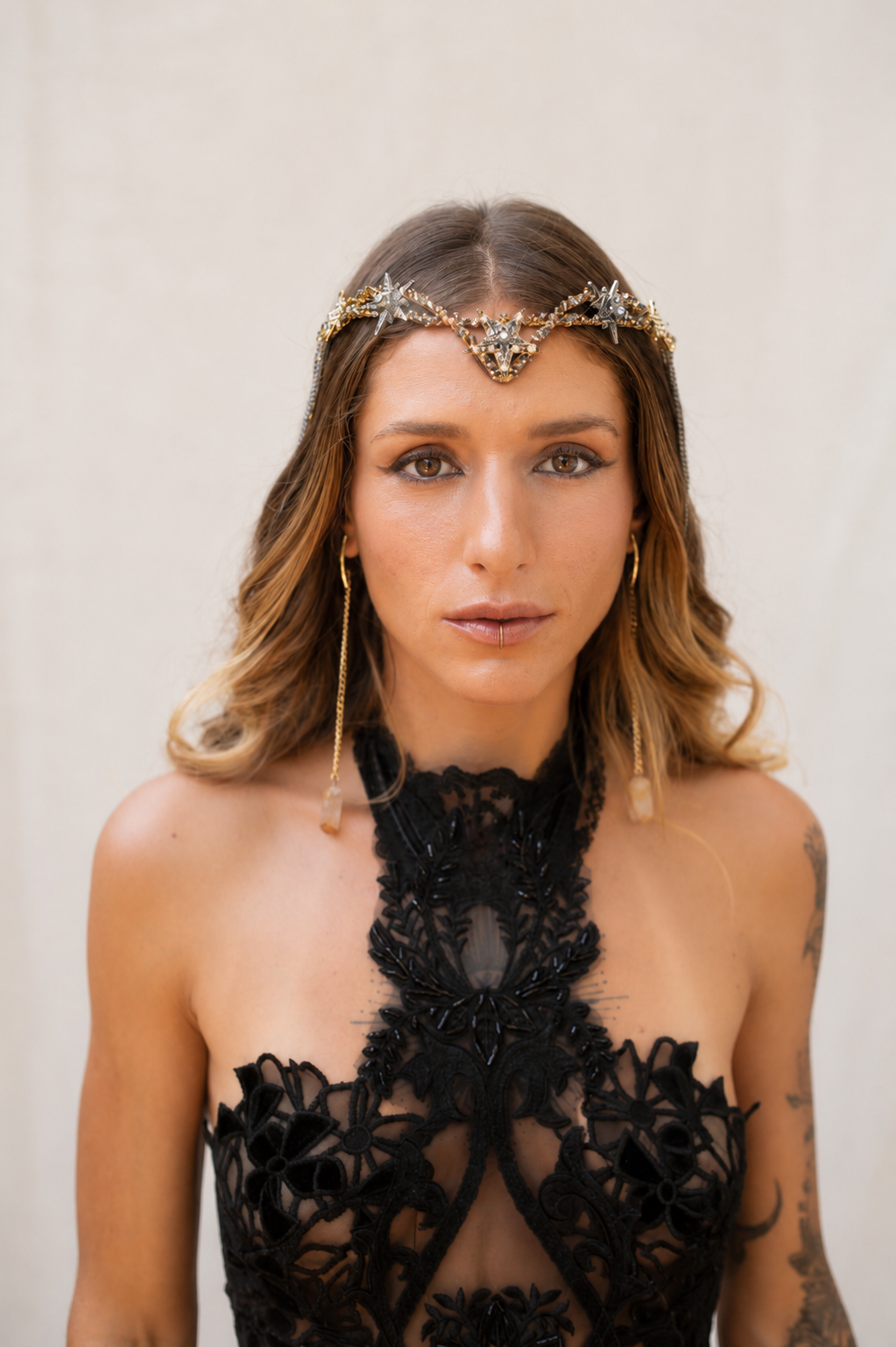 Headpiece Austral