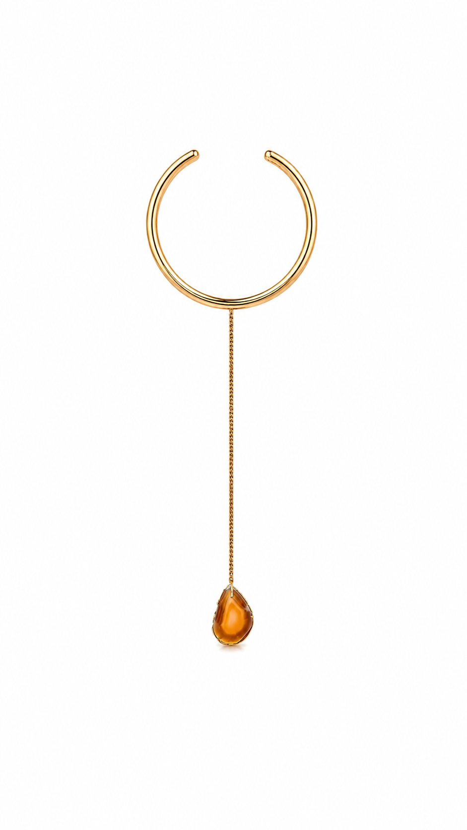 Choker chapa Ágatha